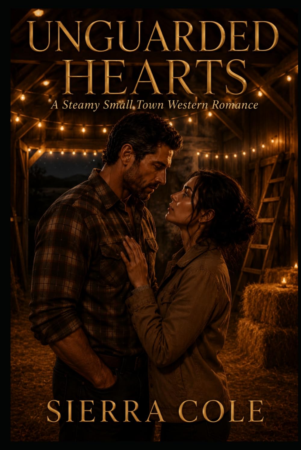 Unguarded Hearts: A Steamy Small Town Western Romance (Maple Ridge)