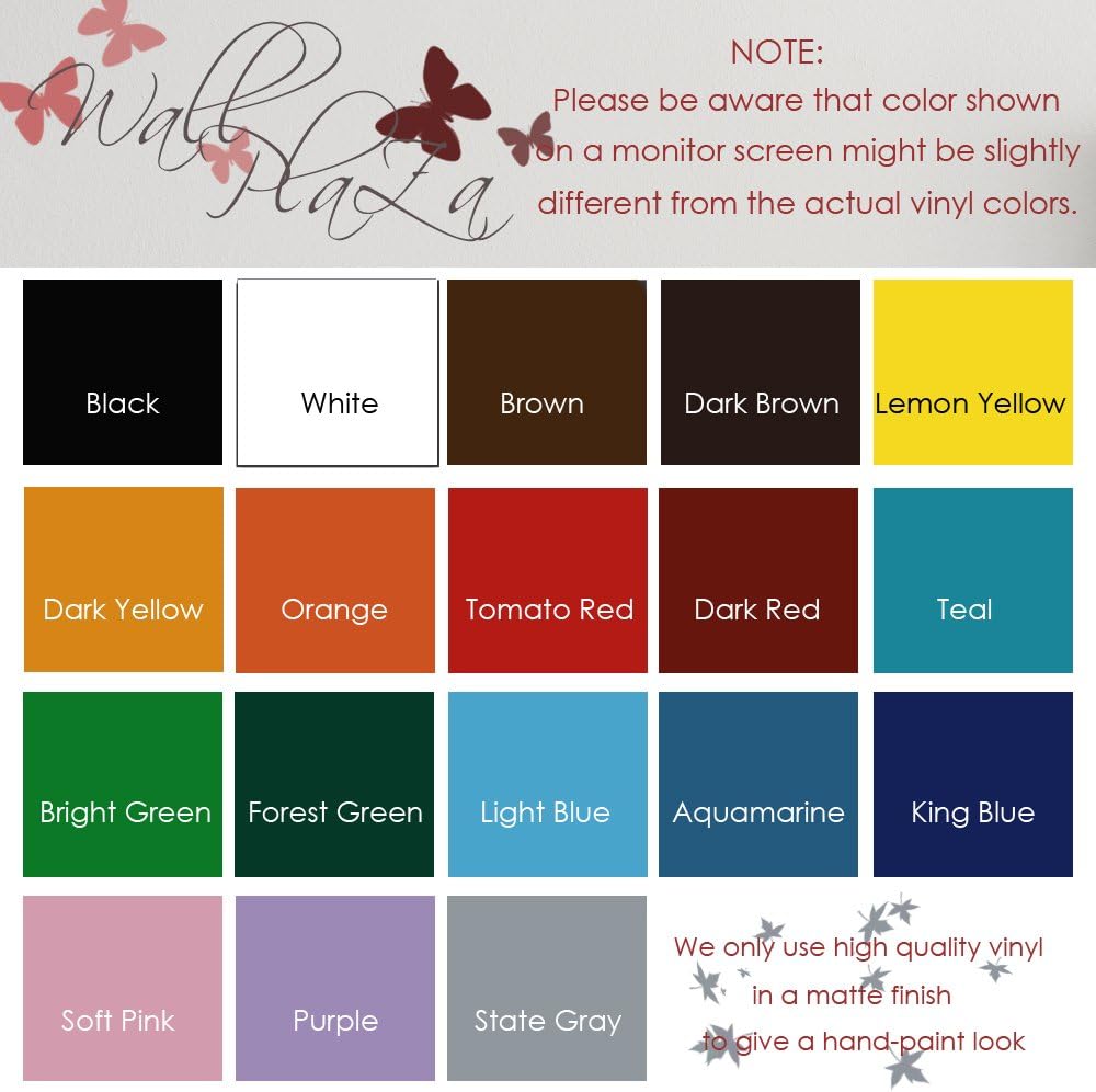 This is the Place We Gladly Call Home Vinyl Wall Decal - Home Blessing - Thankful Grateful Inspirational Wall Quote Sticker (58x22" Black/Red)