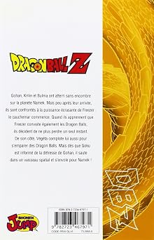 Dragon Ball Z - 2e partie - Tome 02: Le Super Saïyen/Le commando Ginyu