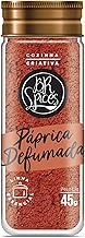 Tempero Páprica defuma 45g - BR Spices