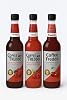 Coffee Syrup, Forest Fruity, Cherry, Raspberry Flavored Syrup, Coffee Syrups Set of 3 3x750 ml