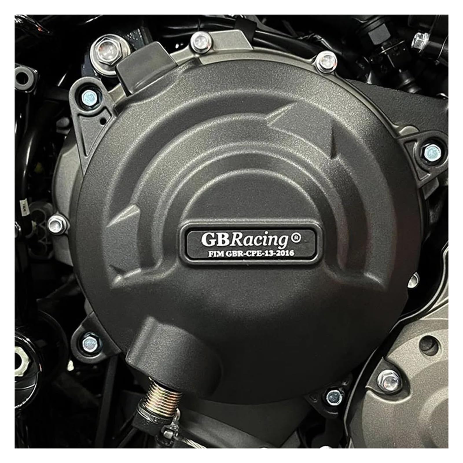 りょーた クラッチカバーとジェネレーターカバーのセット BEET Webike りょーた様専用 クラッチカバーとジェネレーターカバーのセット