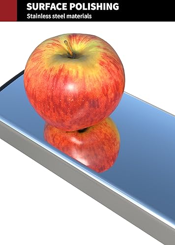 Miniatura 4 de YITAMOTOR Estribos de 6.5 pulgadas compatibles con Nissan Titan Crew Cab 2004-2024 y Titan XD Crew Cab 2016-2024 con escalón lateral Nerf Bar