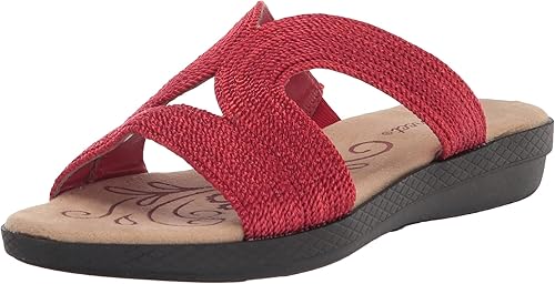 Easy Street Sandalias Nia Slide para mujer