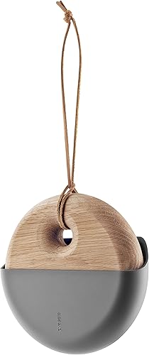 Miniatura 3 de Eva Solo | Juego de recogedor y cepillo de barrido | Recogedor con mango de roble | Suciedad fácil de barrer | Sartén para polvo de diseño nórdico