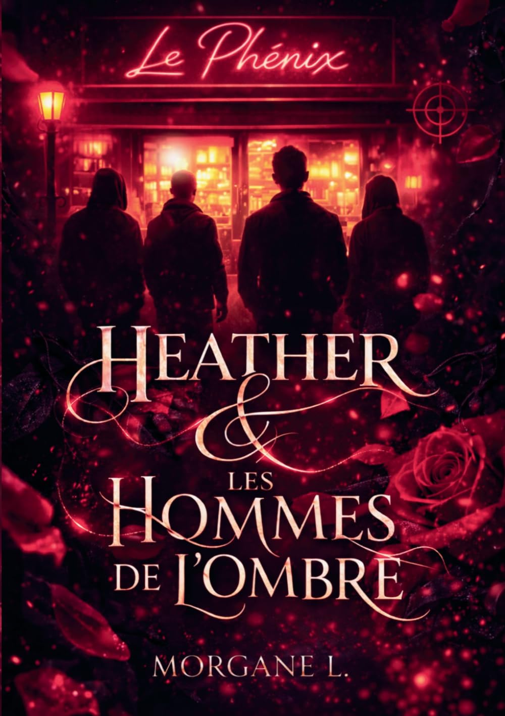Heather et les hommes de l'ombre