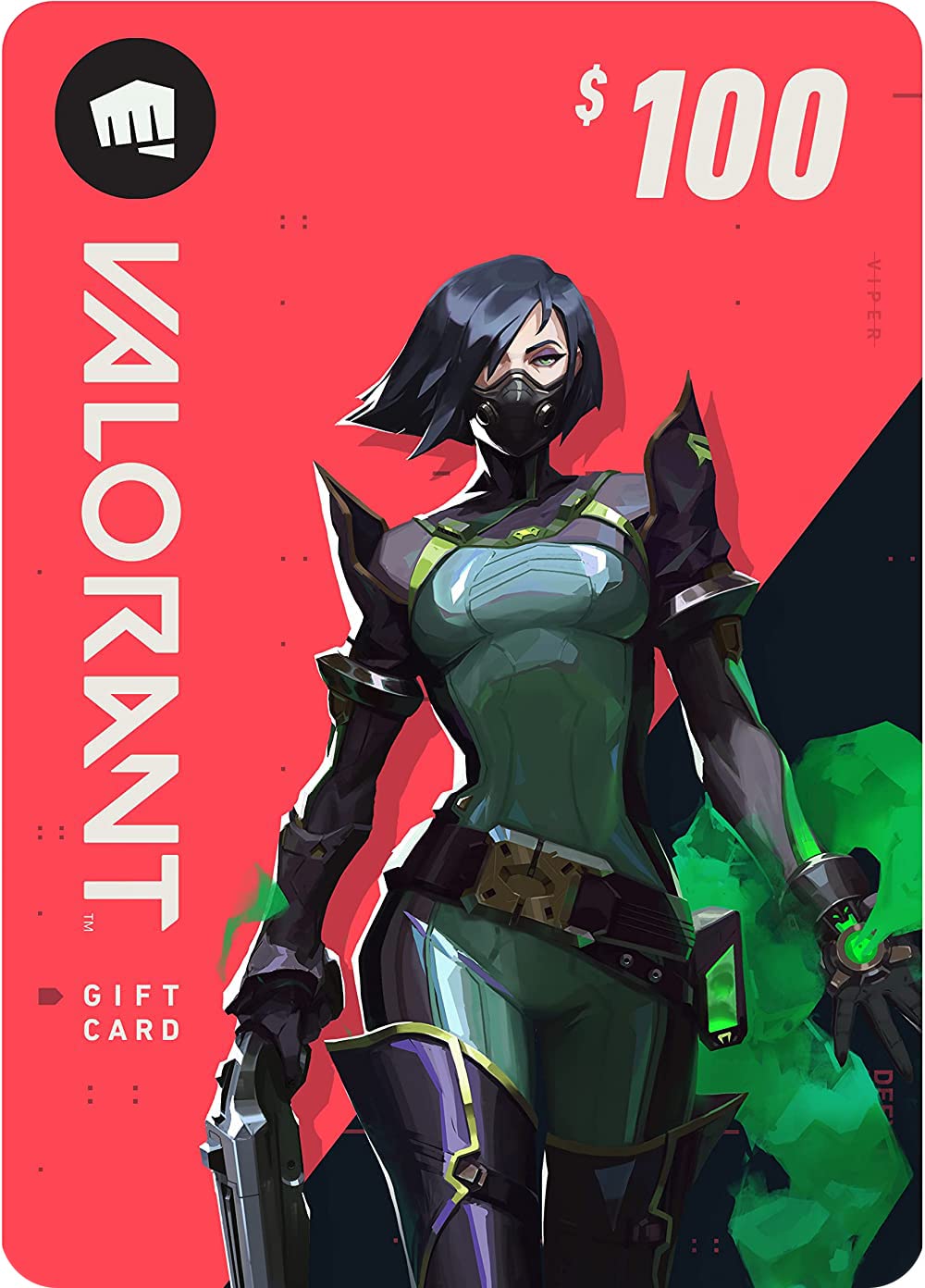 Valorant Points [Riot Cash $100 USD Gift Code] (B0C5K1G25P) Amazon Price History, Amazon Price Tracker