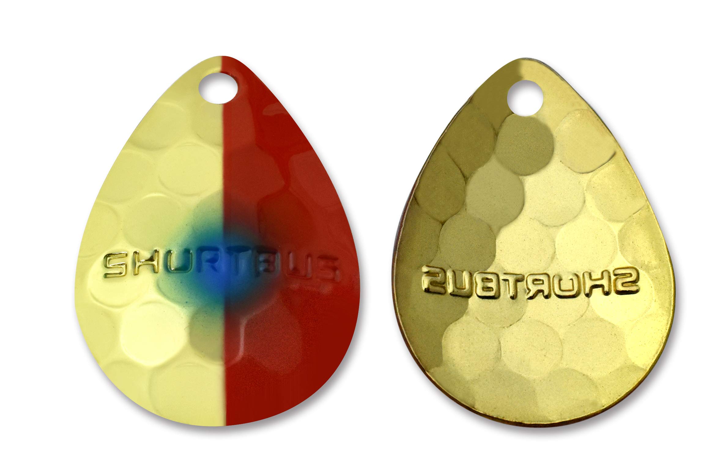 Shortbus Flashers 3.5 Spinner Blades