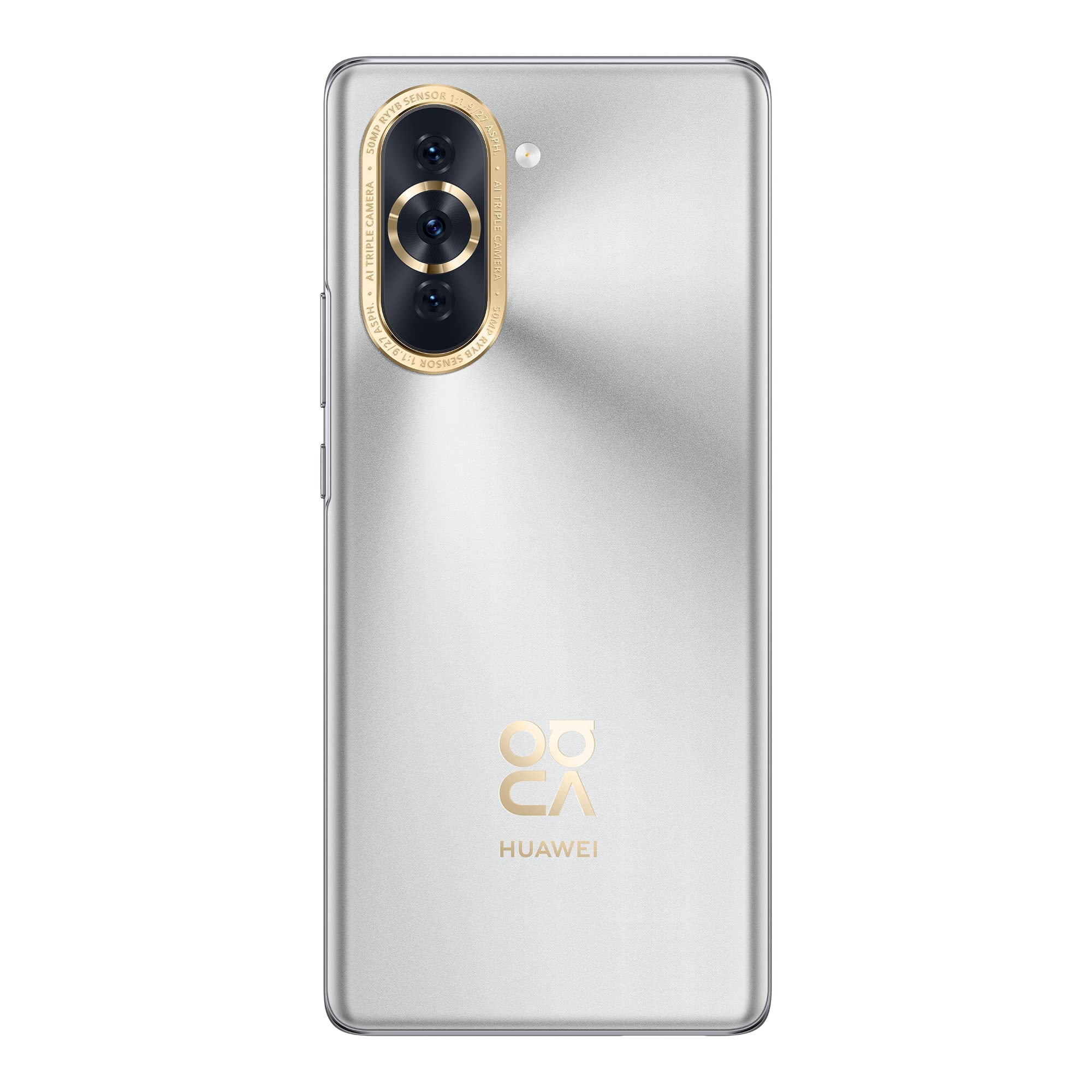 Huawei Nova 10 4G 8GB/128GB Silver (Starry Silver) Dual SIM