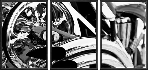 Miniatura 159 de 3 paneles de lienzos para pared wall26 Obra de arte -