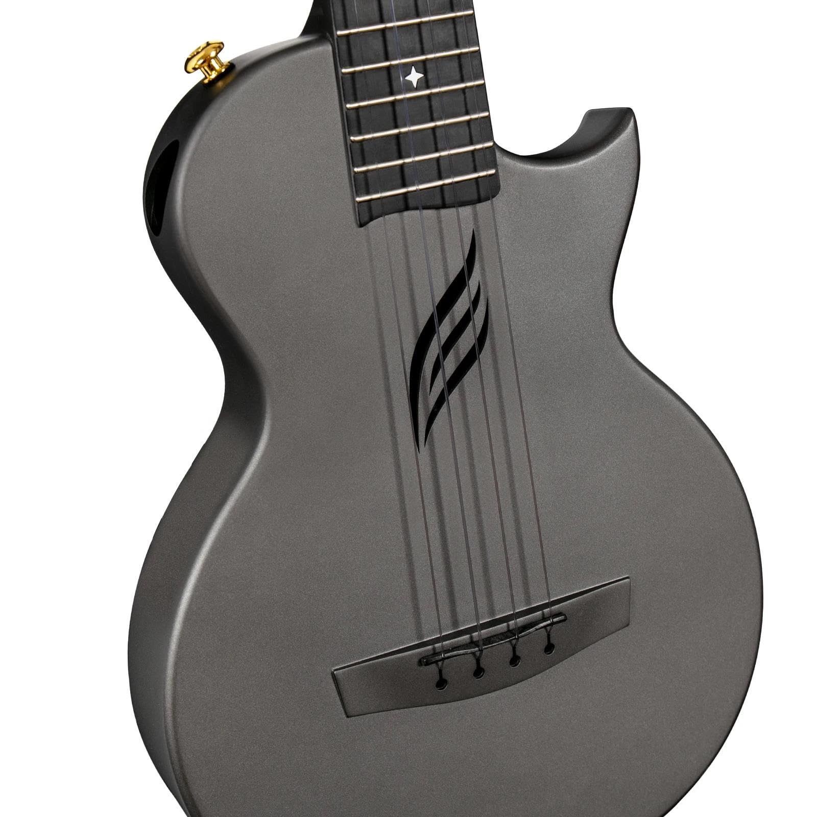 26 calowy Zestaw Instrumentów Podróżnych Do Ukulele Tenorowego Z Włókna Węglowego Ukulele Dla Dorosłych