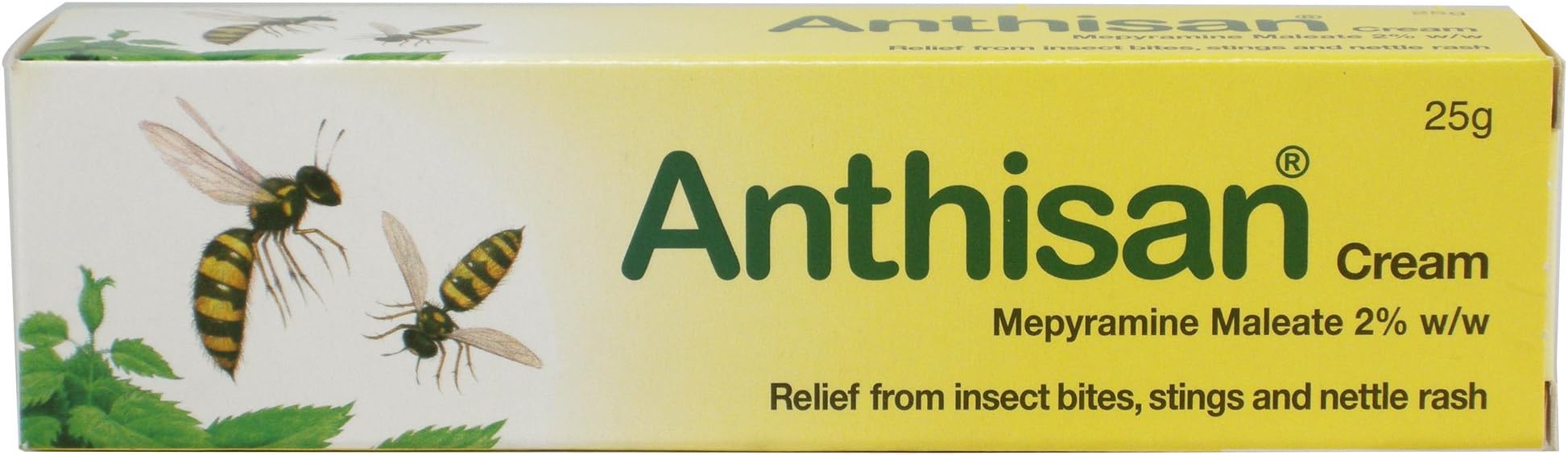 Anthisan Cream