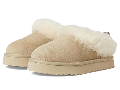 UGG Kids Tazzelle (Little Kid/Big Kid) Kids Shoes Mustard Seed : 5 Big Kid M, Suede