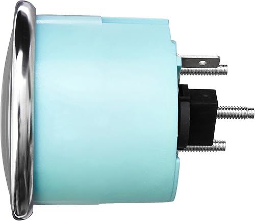 Vista 16 de Sierra International 67283P Sterling 0 a 35 Mph Dial Range Kit de velocímetro resistente a arañazos y niebla, 3 pulgadas, negro