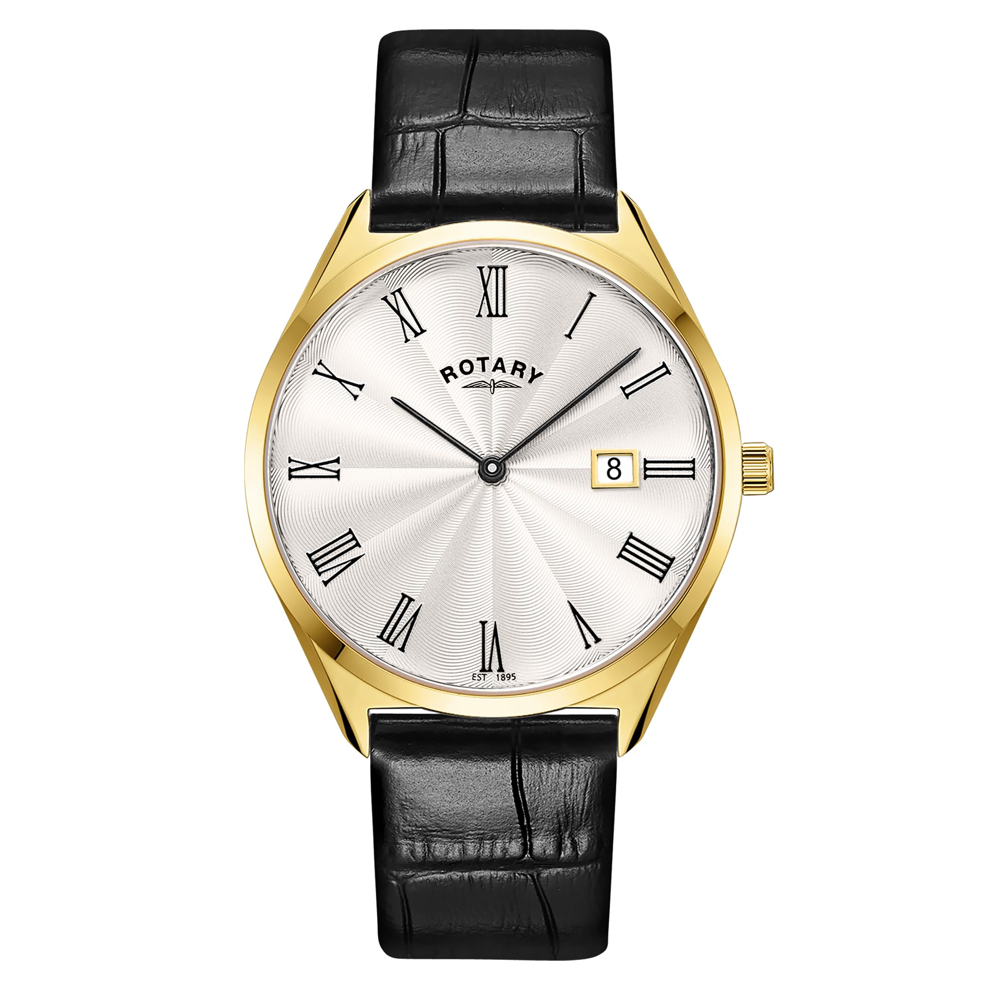 Rotary GS02375-01 Skeleton Automatic, Da Uomo - Orologi