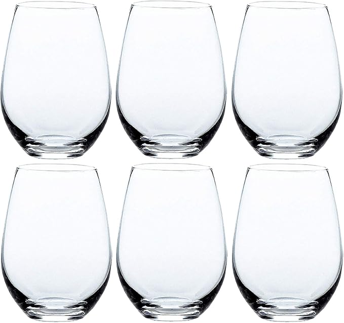 Toyo Sasaki Glass T24104HS Tumbler Glass, Water Variation