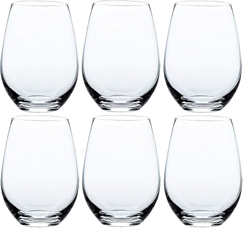 Amazon Co Jp 東洋佐々木ガラス グラス タンブラー ウォーターバリエーション 12 360ml 日本製 食洗機対応 6個セット T hs ホーム キッチン