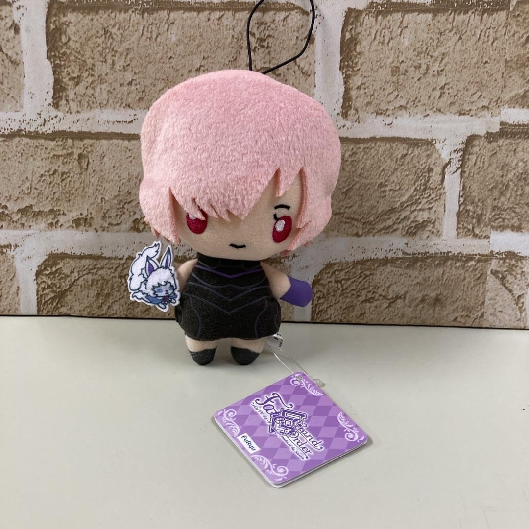 FGO マシュ・キリエライト ぬいぐるみ】プライズフィギュアレビュー