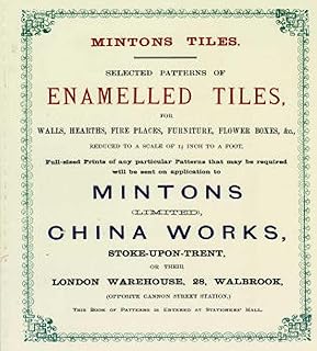 Mintons Tiles - Buy now