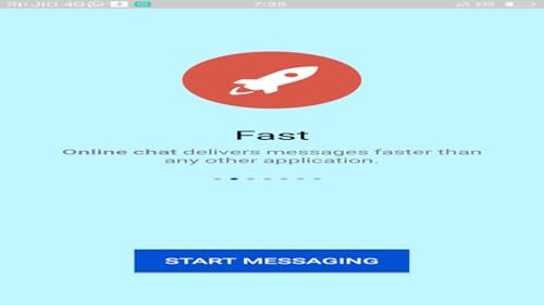 Online chat