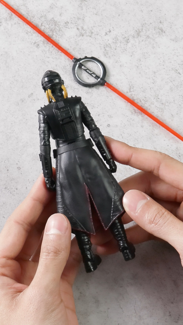 Amazon.com: STAR WARS The Black Series Inquisitor – Fourth Sister