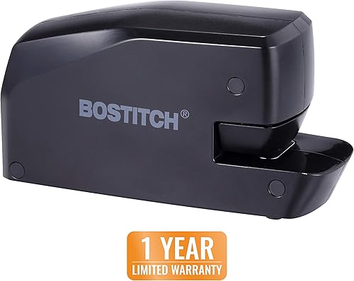Miniatura 9 de Engrapadora eléctrica Stanley Bostitch, Negro