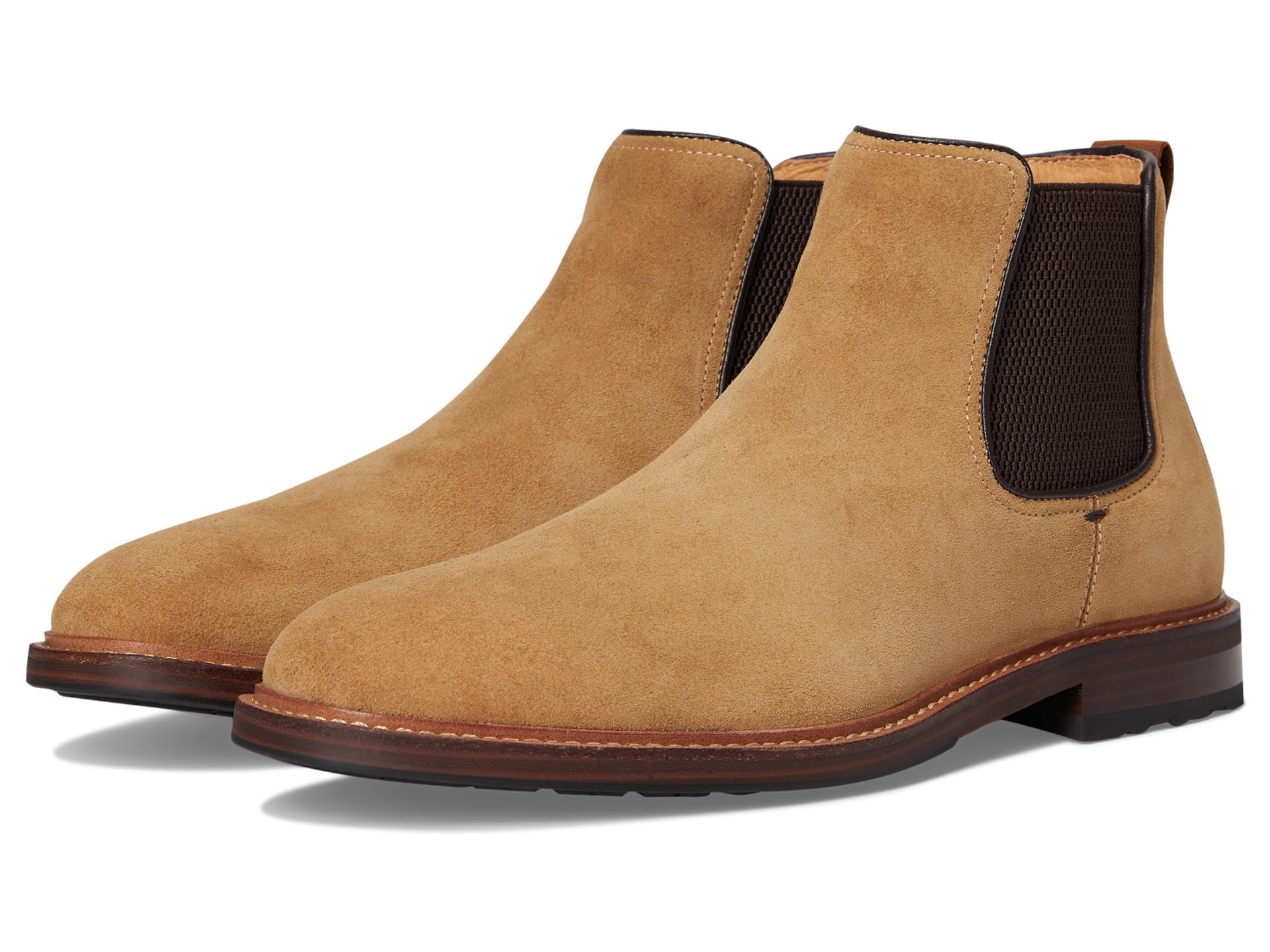 Florsheim Anthem Plain Toe Gore Boots