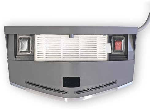 HEPA Air Filter HD350 Hand Dryer