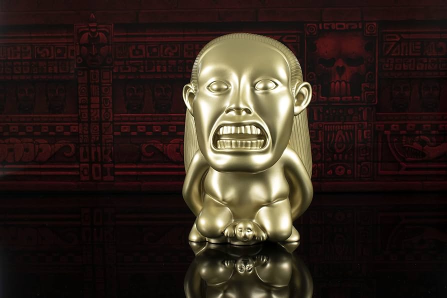 Amazon.co.jp: インディ・ジョーンズ:ゴールデンアイドルバンク : おもちゃ