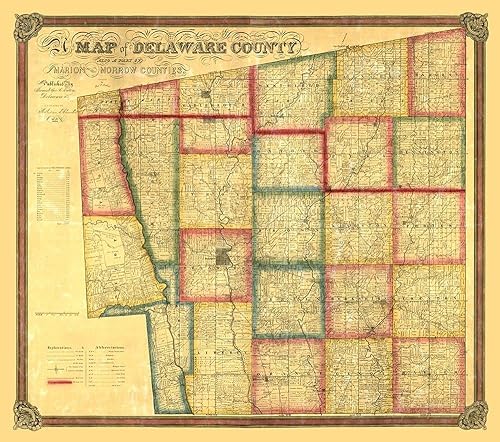 Posterazzi PDXOHDE0005LARGE Obra de arte, grande, multi