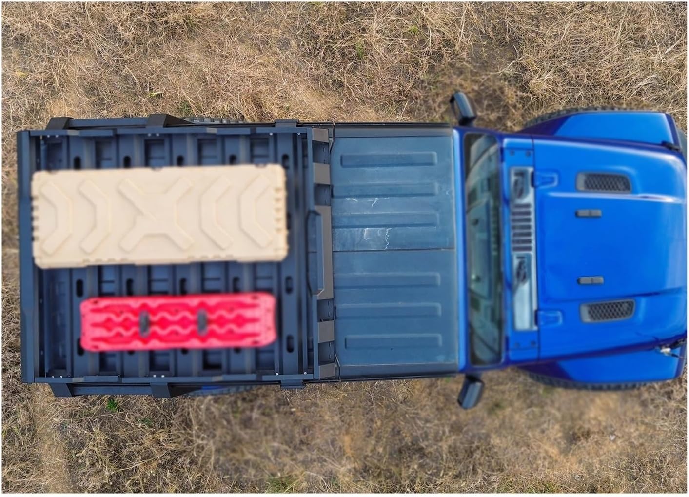 ROOF Rack ROOF Baskets and Side LADDERS Compatible for Jeep Wrangler JK/JL