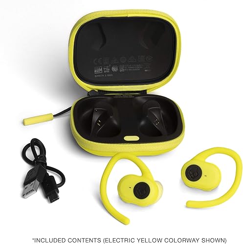 Miniatura 4 de Skullcandy Push Ultra Auriculares intraurales e inalámbricos, color negro verdadero
