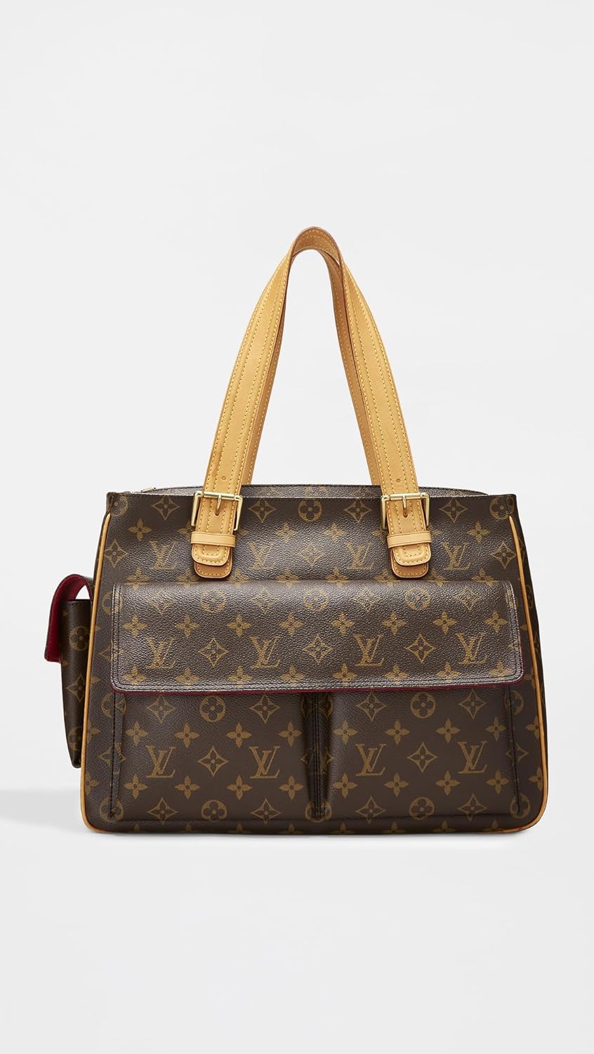 WHAT GOES AROUND COMES AROUND Women's Pre-Loved Louis Vuitton Monogram Multipli Cite Tote - Image 2