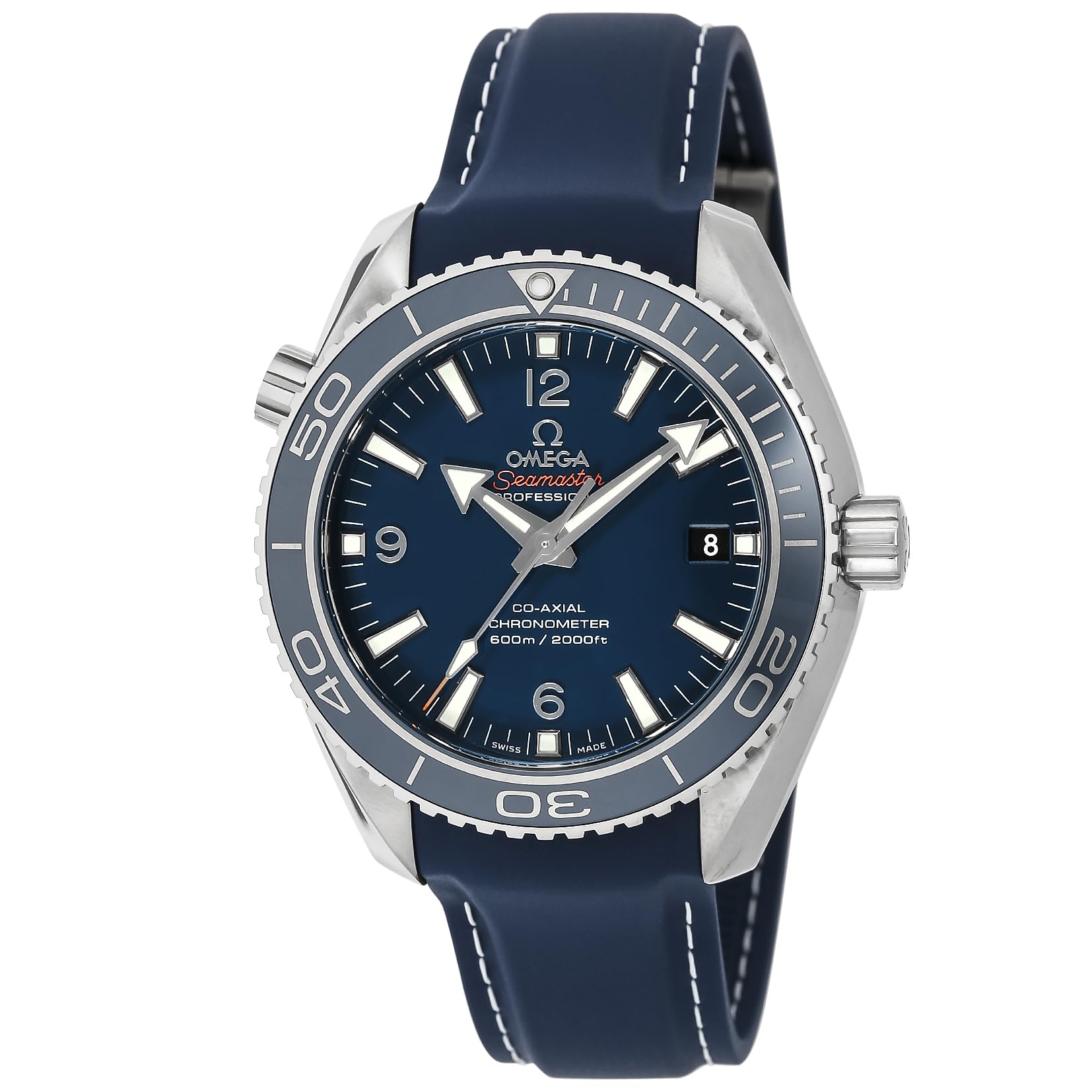 OMEGA Omega 232.92.42.21.03.001, blue