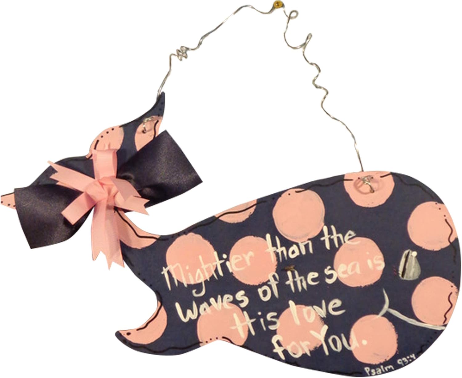 Whale Cutout Unfinished Wood Ocean Nautical Animal Vacation Summer MDF Shape Canvas Style 2 (24")