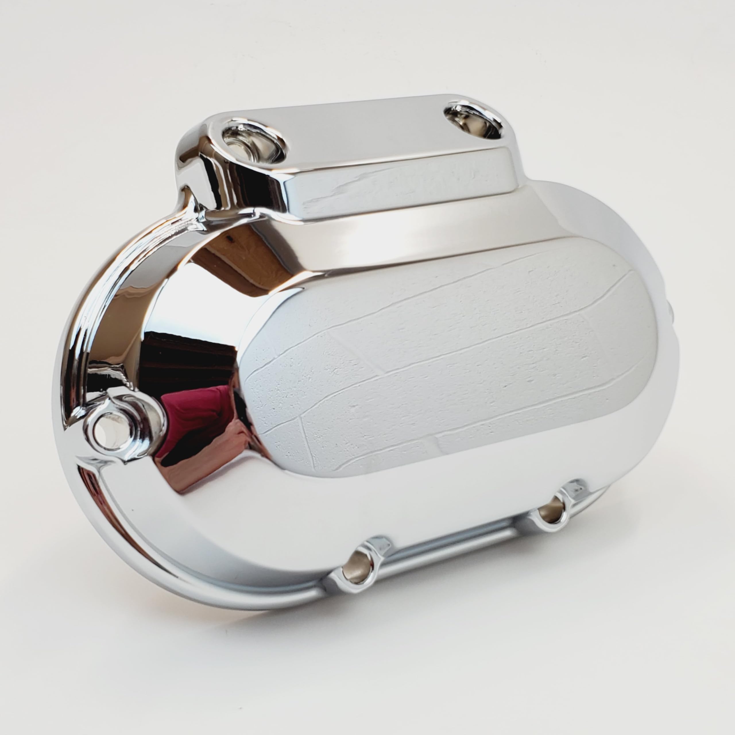 Amazon.com: Chrome 6-Speed Transmission Cover 2006-2017 Harley