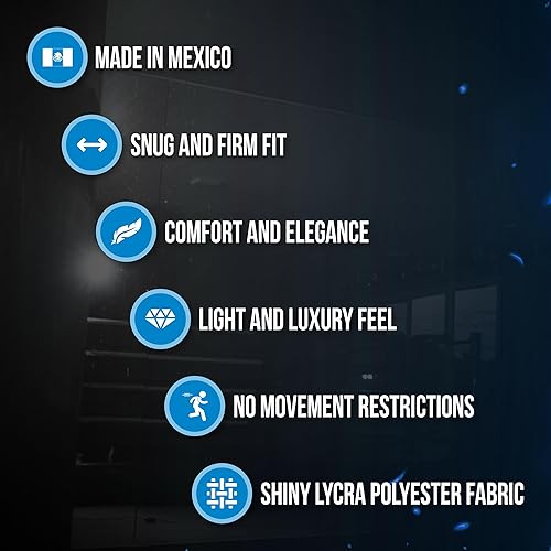 Miniatura 5 de CLETO REYES - Bañadores metálicos de boxeo