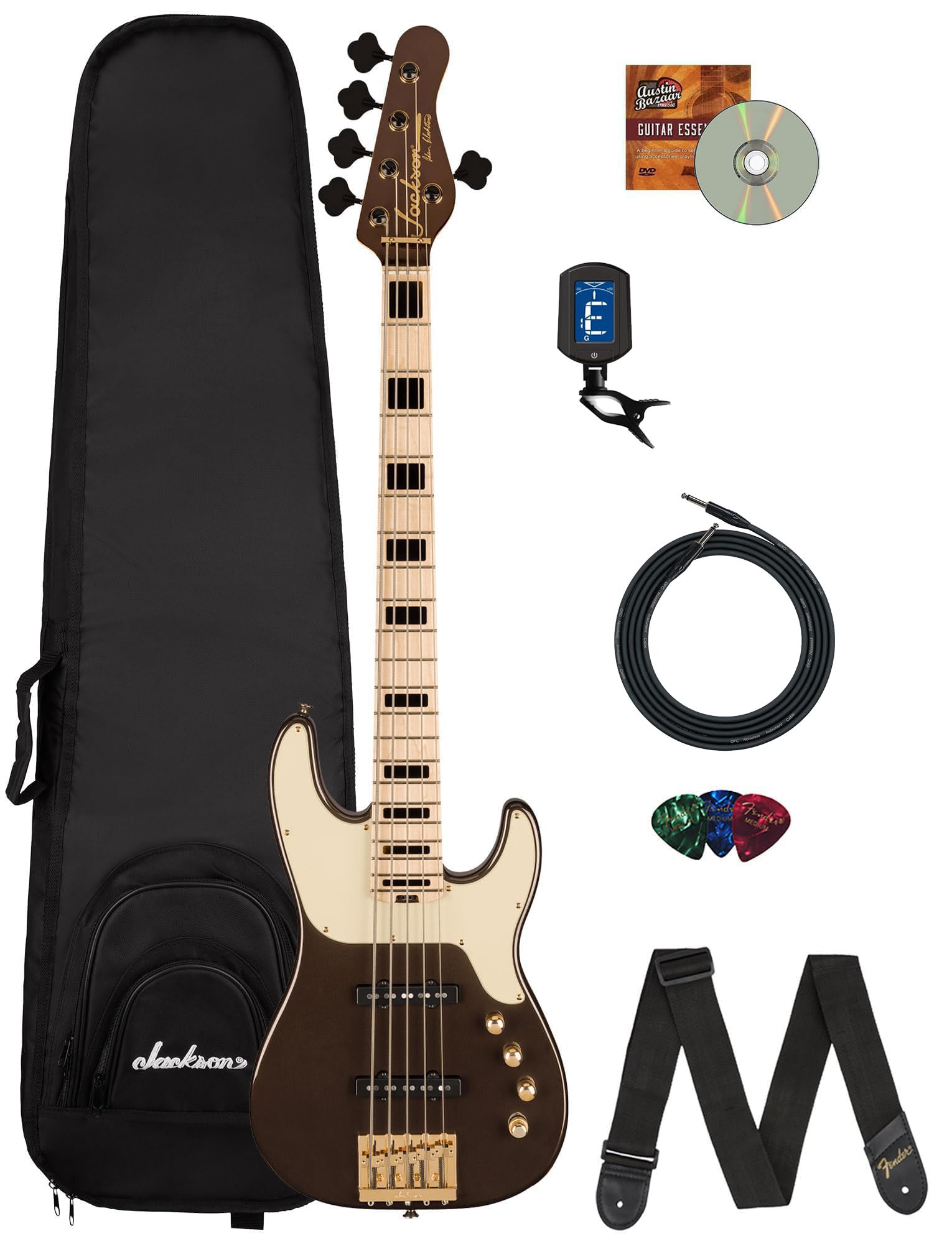 Amazon.com: Jackson Pro Series Signature Adam Blackstone