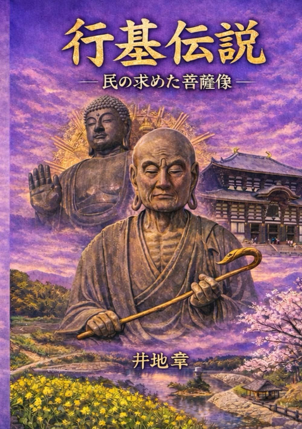 鑑真和上: 天平渡海物語り (歴史)