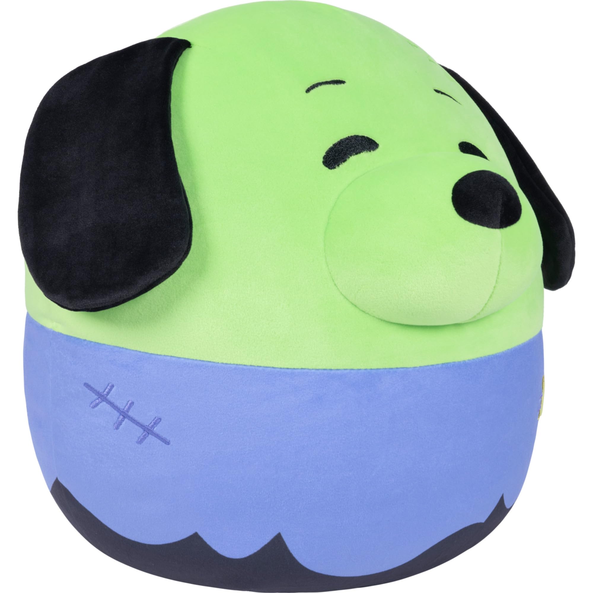 Squishmallows Original Peanuts Halloween Mostro Snoopy 30,5 cm – Peluche ufficiale Jazwares (medie dimensioni)