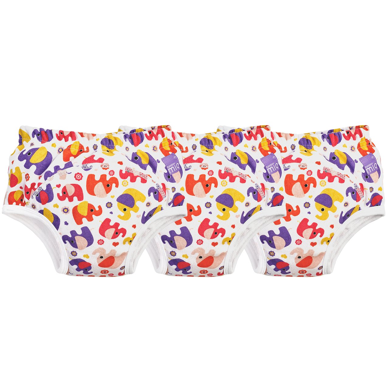 Bambino Mio, Pañal de aprendizaje, Pack de 3 — view 17