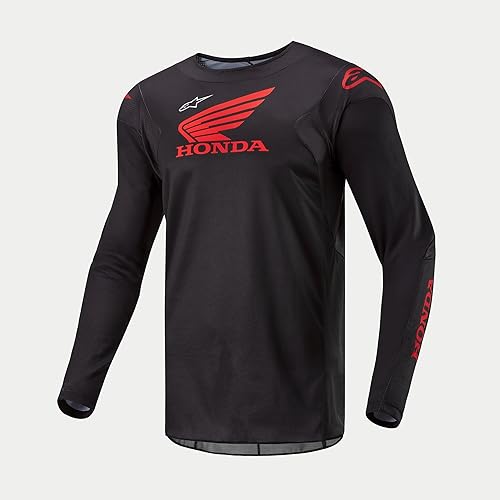 Alpinestars Camiseta de motocross Honda Racer Iconic
