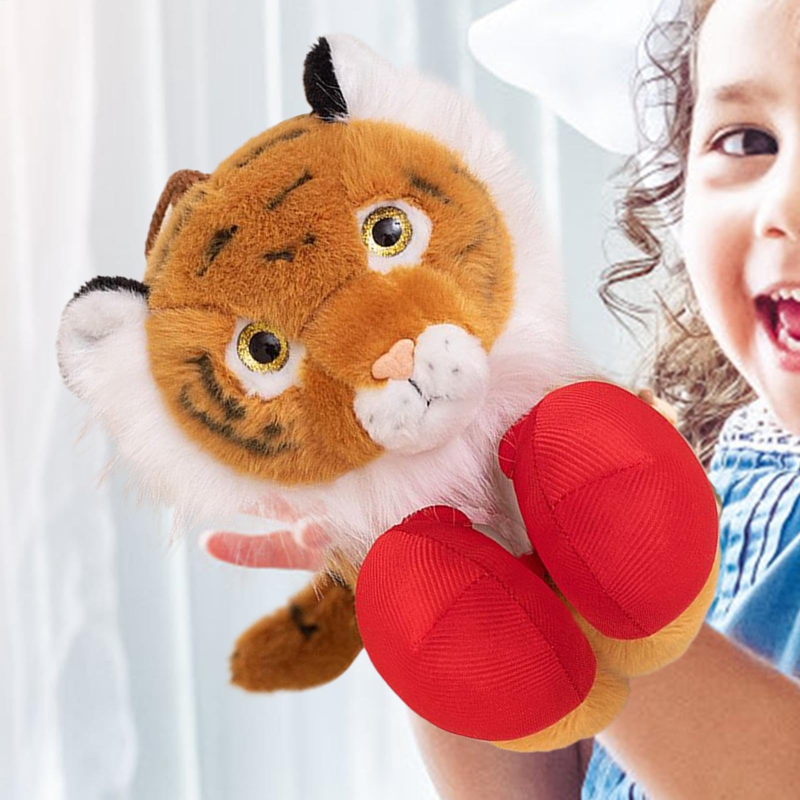 Marionnettes À Main Pour Peluche À Bras Extensibles