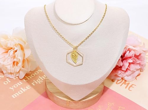 Miniatura 7 de Shapenty Dijes hexagonales de latón con marco hueco, marcos de bisel abierto, conectores de anillo de enlace, aretes de aro para collares, pulseras,