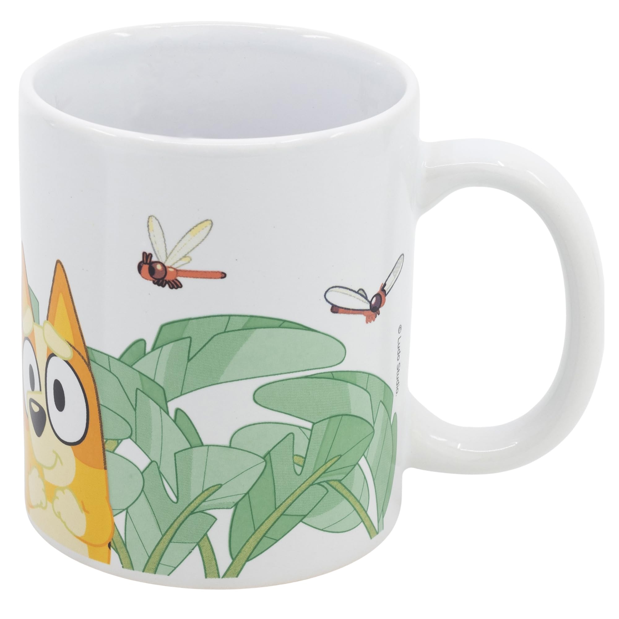 STOR Bluey 11oz Sublimation Ceramic Mug in Gift Box