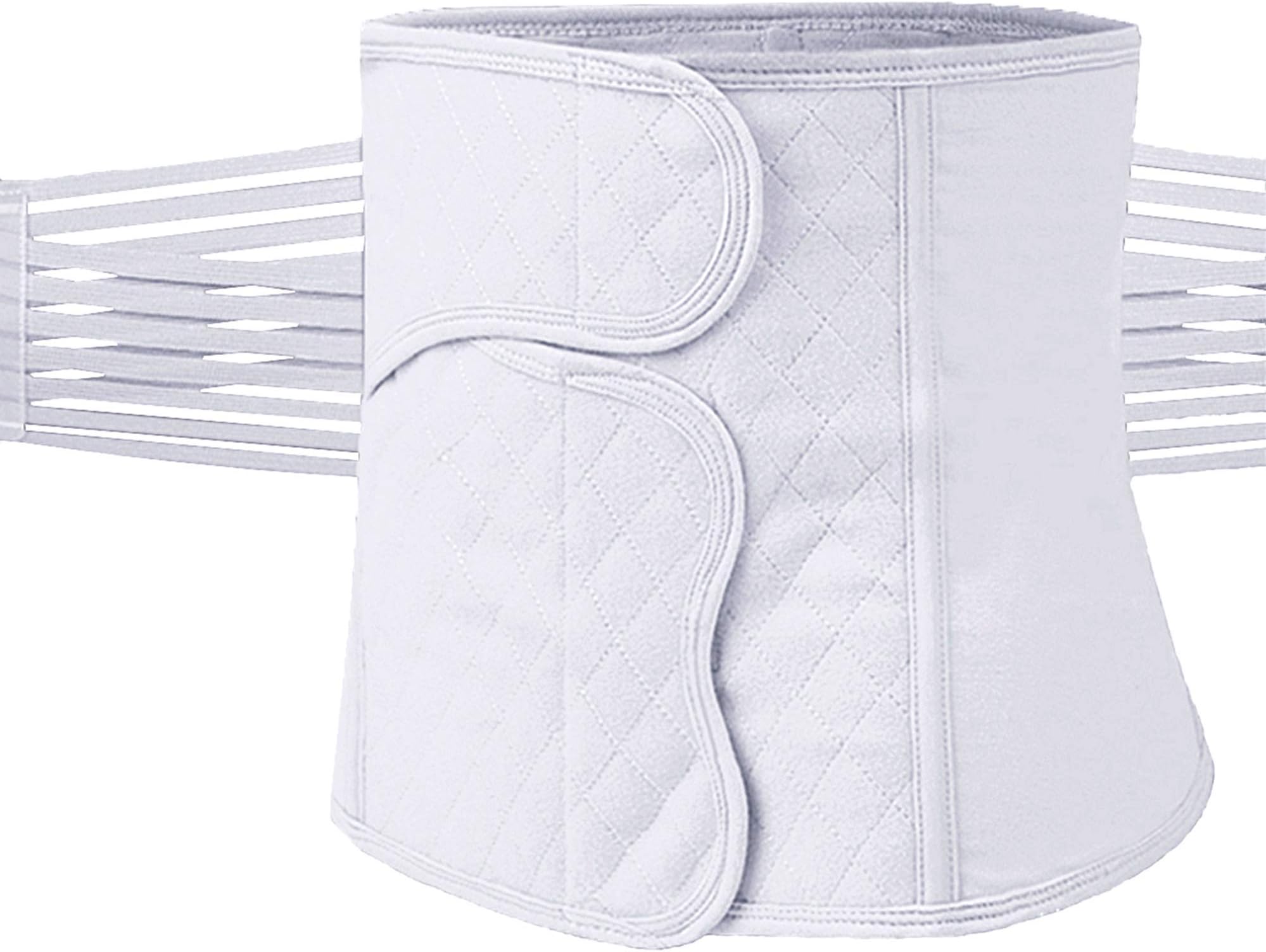 Postpartum Belly Wrap plus size C-Section Recovery Girdle belly Band/Belt Shapewear,Cotton