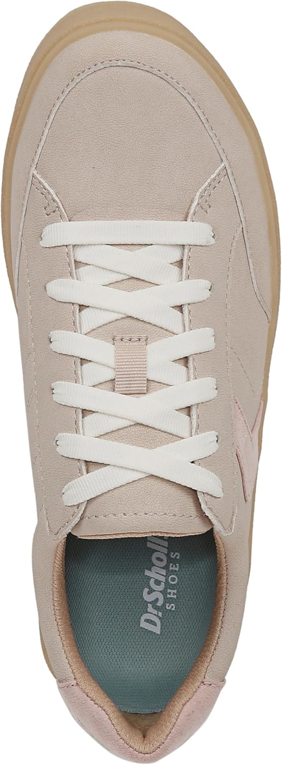 Dr. Scholl's Womens Madison Lace Sneaker - Image 5