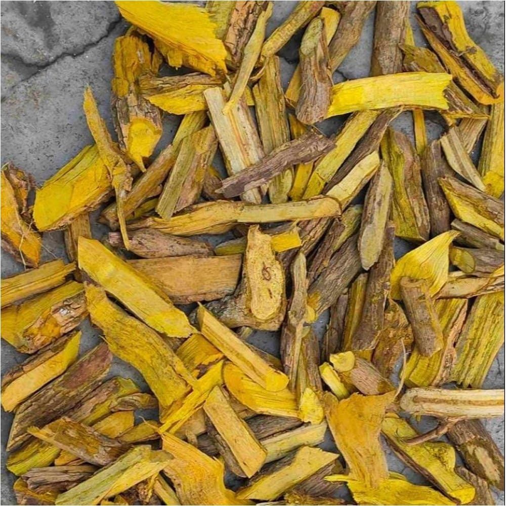 Daru Haldi Bark/Daruharidra/DaruHaldi/Berberis Aristata/Berberry Root/Indian Barberry Daru Haldi Chaal 250 gram — Amazon image 2