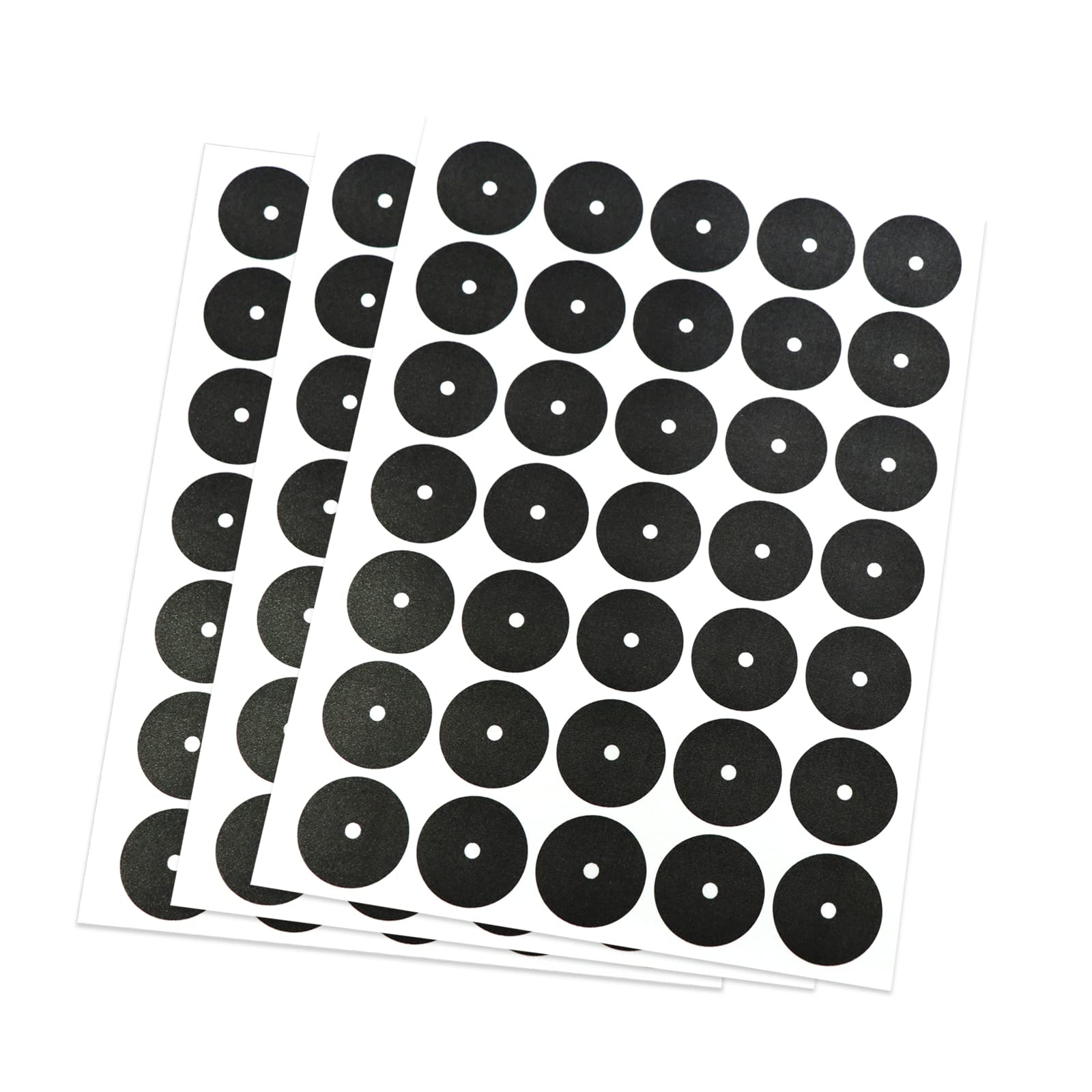 LeFeng Pool Table Marker Dots, Billiard Spot Position Stickers, Billiard Accessories (3 Sheet Marker Dots)
