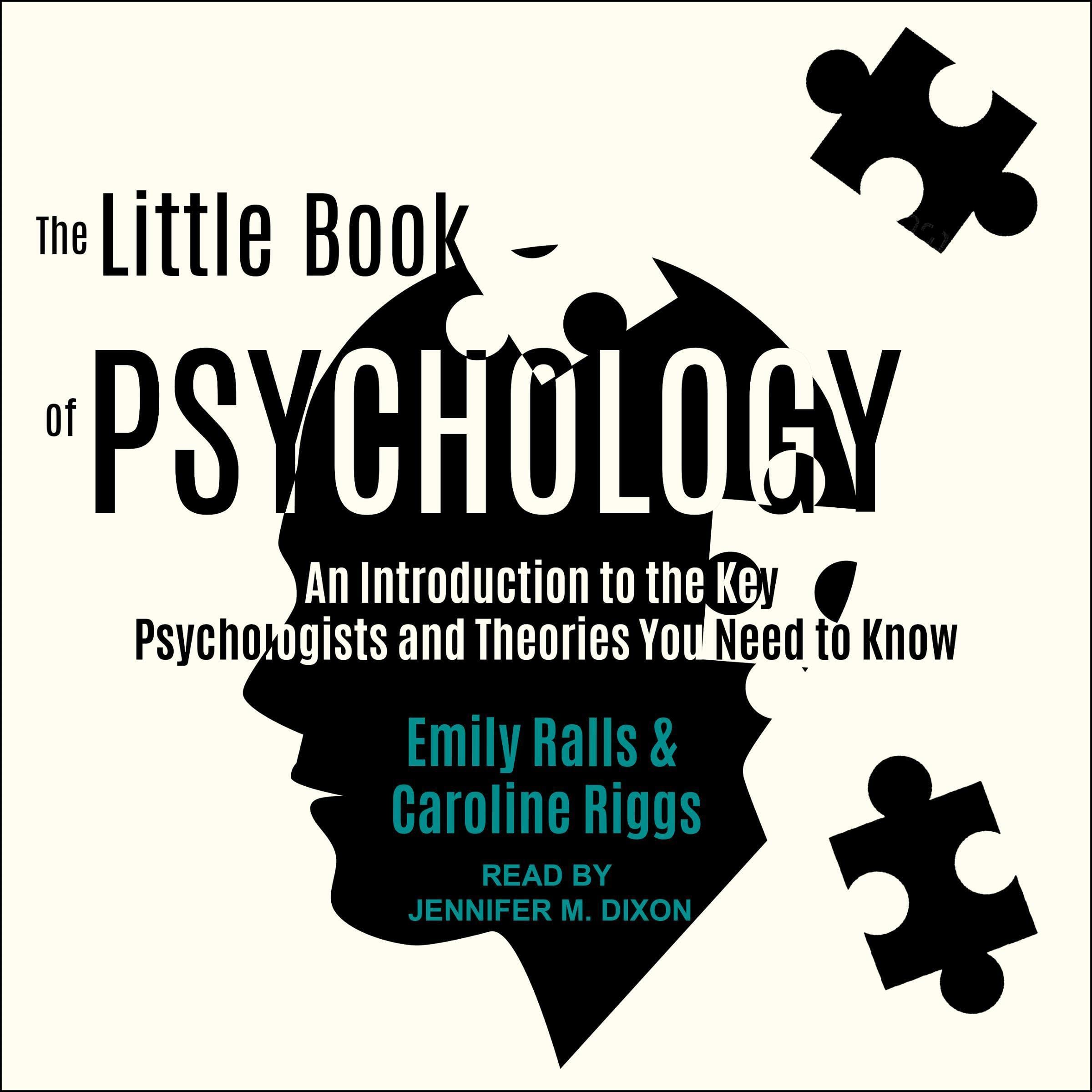 Cover art for The Little Book of Psychology